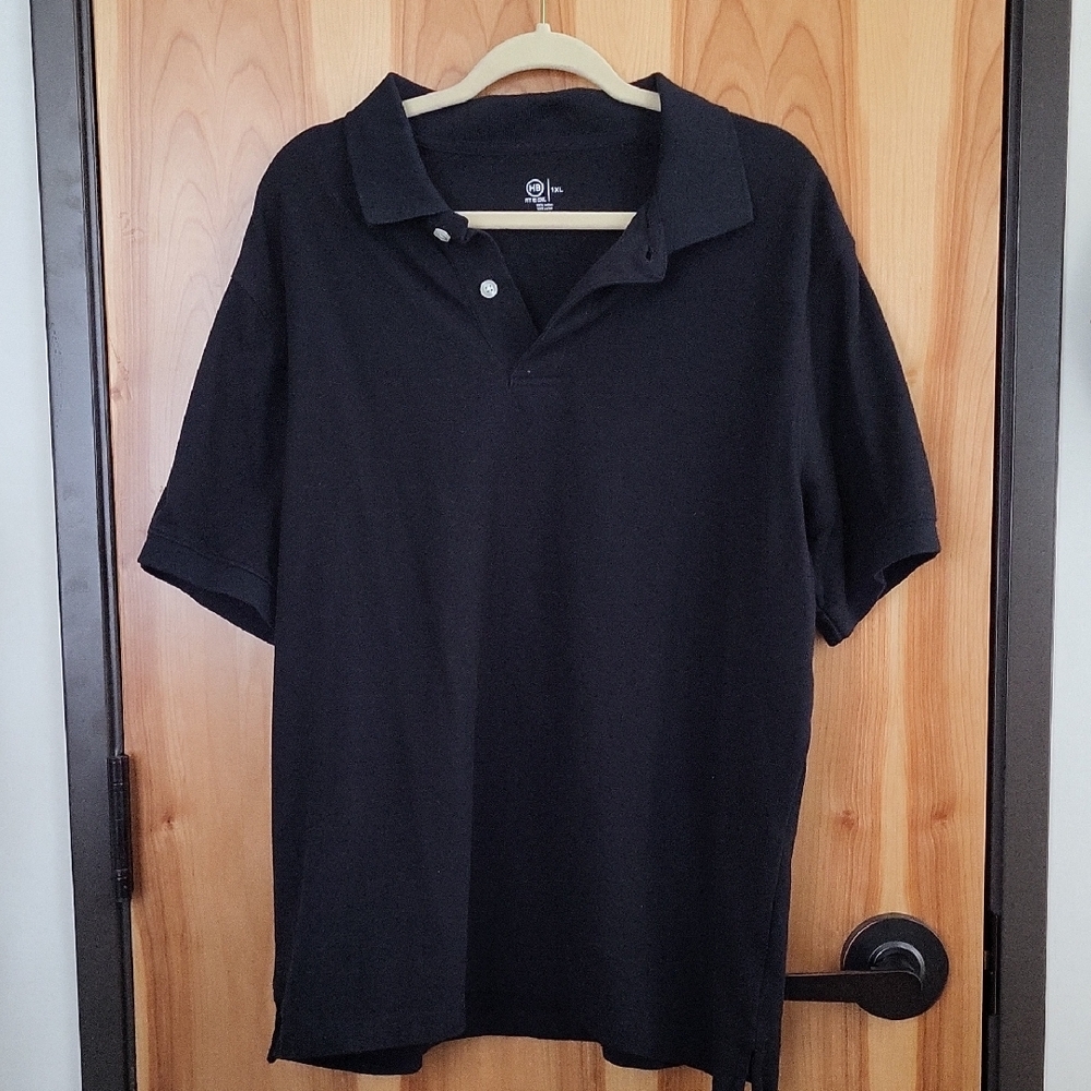 HB DXL Men's Polo